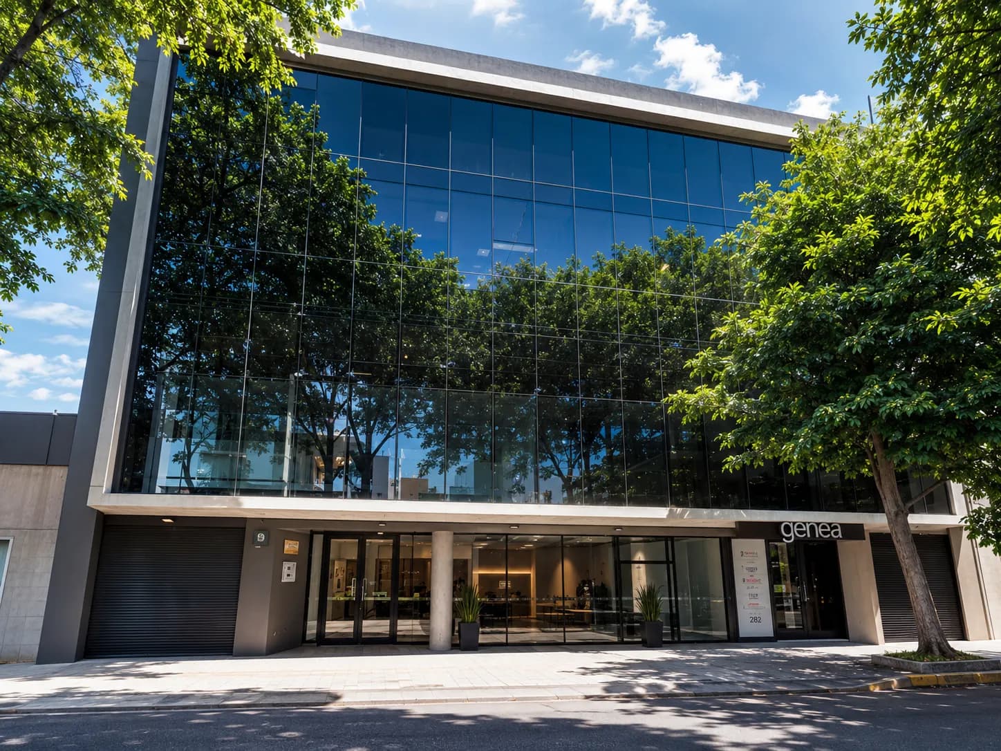 Oficinas Luna